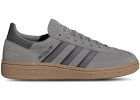 adidas Handball Spezial Grey Three Grey Five (GS) - authentic adidas sneakers