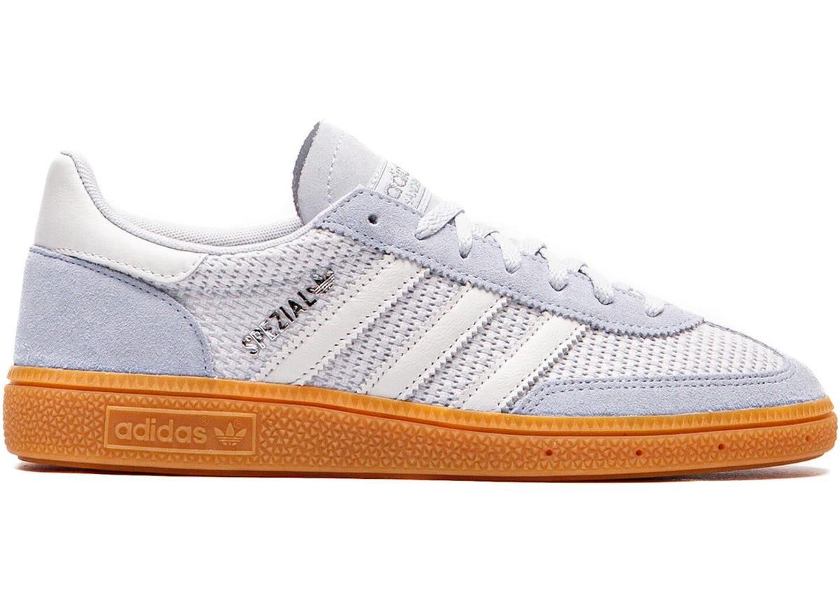 adidas Handball Spezial Halo Blue White Wonder Blue (Women's) - vue 360