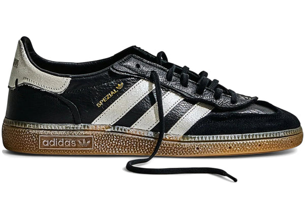 adidas Handball Spezial Invincible Black sneakers - authentic adidas shoes