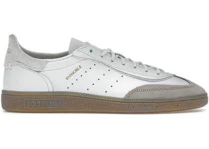 adidas Handball Spezial Invincible Crystal White Grey - authentic adidas sneakers