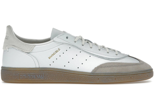 adidas Handball Spezial Invincible Crystal White Grey sneakers - authentic adidas shoes