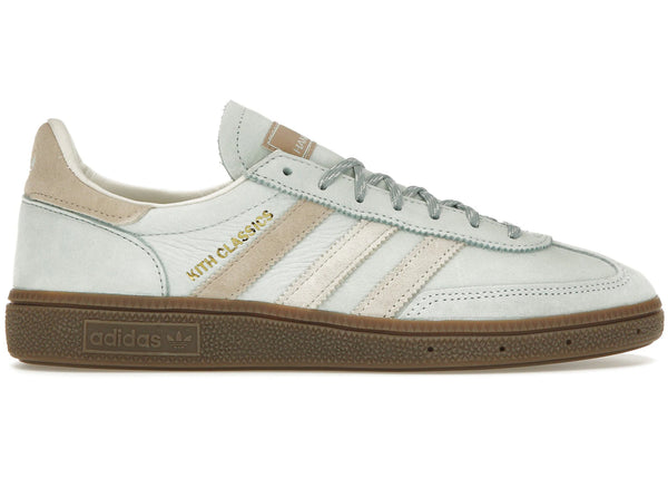 adidas Handball Spezial Kith Classics Amazon Green sneakers - authentic adidas shoes