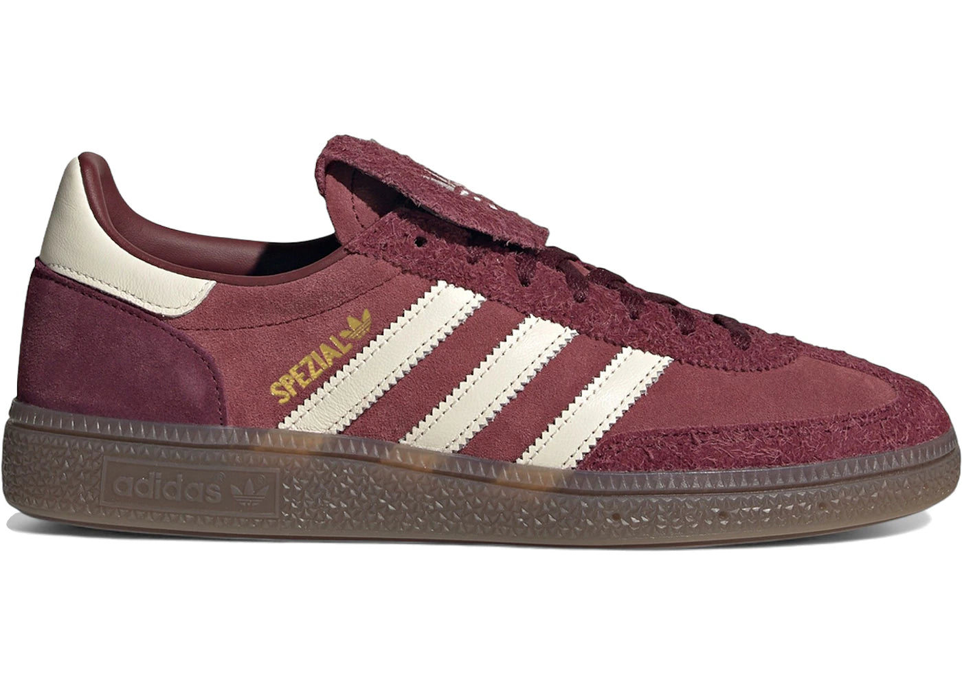 adidas Handball Spezial LT Shadow Red Off White (Women's) - vue 360
