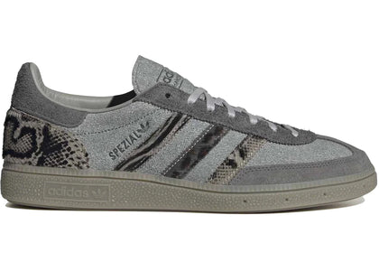 adidas Handball Spezial Legacy Blue Grey Black - authentic adidas sneakers