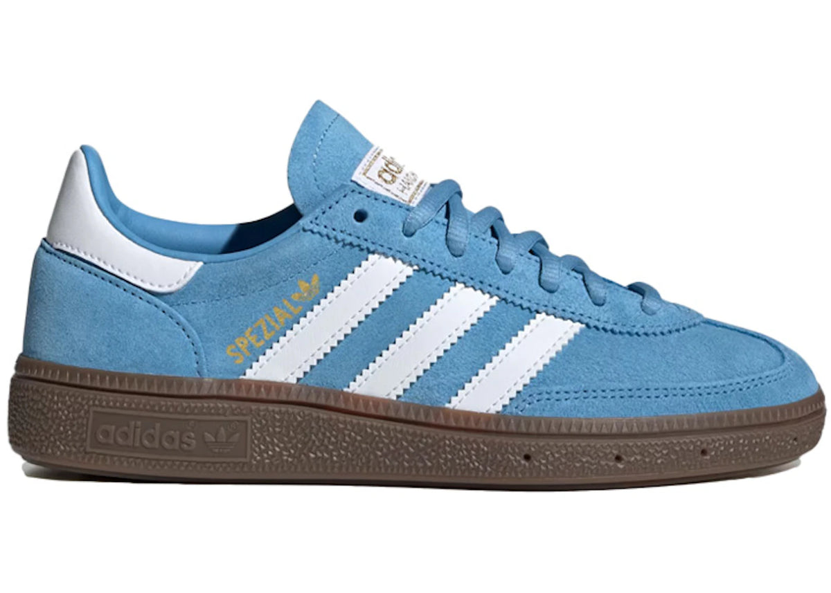 adidas Handball Spezial Hellblau Cloud White (GS) - vue 360