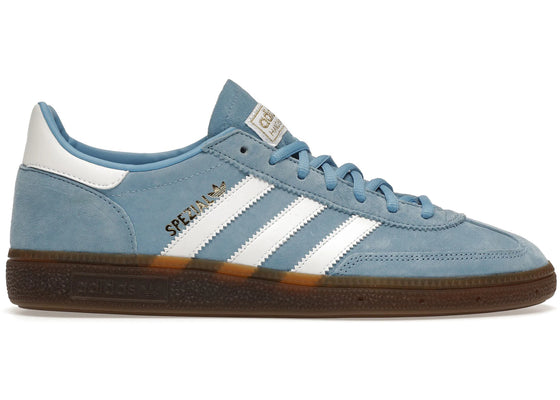 adidas Handball Spezial Light Blue sneakers - authentic adidas shoes