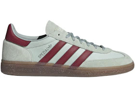 adidas Handball Spezial Linen Green Noble Maroon - vue 360