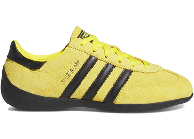 adidas Handball Spezial Lo Pro Yellow Black (Women's)