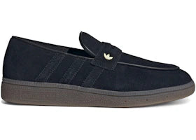 adidas Handball Spezial Loafer Black Gum (Women's) - authentic adidas sneakers