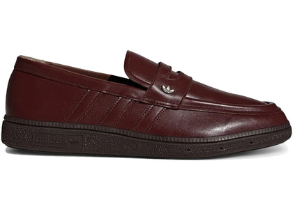 adidas Handball Spezial Loafer Fox Brown (Women's) - authentic adidas sneakers