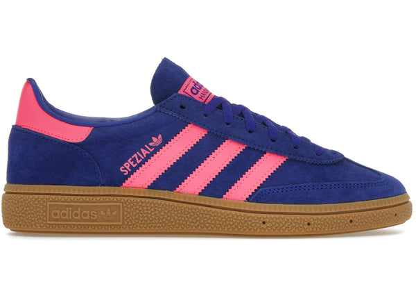 adidas Handball Spezial Lucid Blue Lucid Pink (Women's) sneakers - authentic adidas shoes
