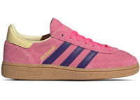 adidas Handball Spezial Lucid Pink Collegiate Purple Almost Yellow (Women's)