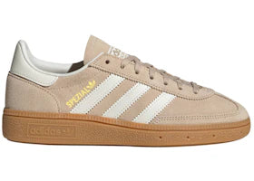 adidas Handball Spezial Magic Beige Off White Gum (GS) - vue 360