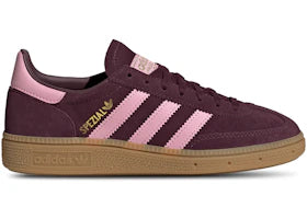 adidas Handball Spezial Maroon Bliss Pink (GS) - vue 360