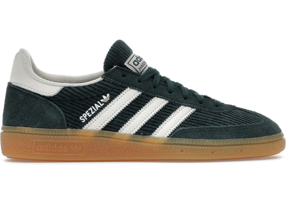 adidas Handball Spezial Mineral Green (Women's) sneakers - authentic adidas shoes