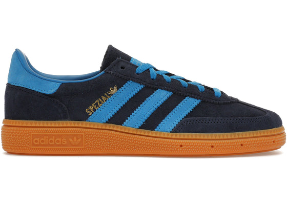 adidas Handball Spezial Night Indigo Bright Blue (Women's) sneakers - authentic streetwear shoes