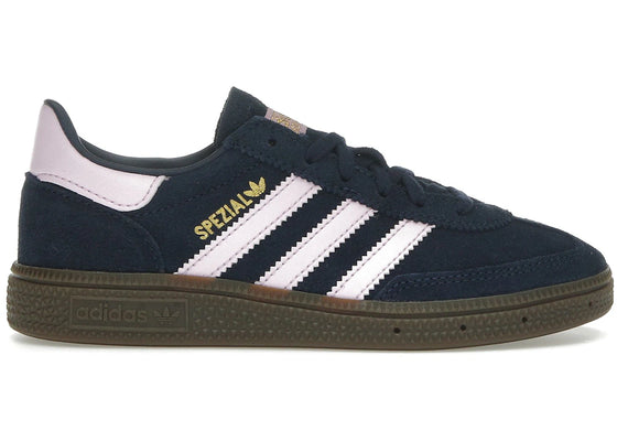 adidas Handball Spezial Night Indigo Orchid Fusion (PS) sneakers - authentic adidas shoes