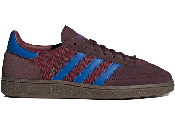 adidas Handball Spezial Night Red Blue sneakers - authentic streetwear shoes