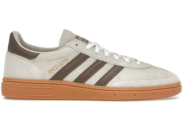 adidas Handball Spezial Off-White Earth Strata Gum (Women's) sneakers - authentic adidas shoes