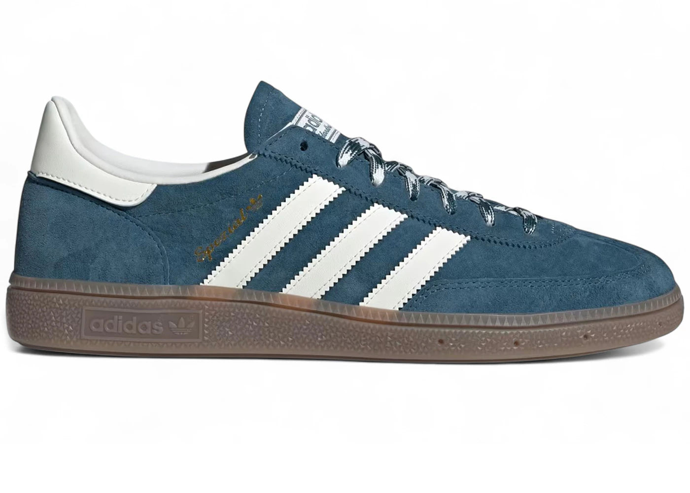 adidas Handball Spezial Orbit Indigo Off White Gum - vue 360