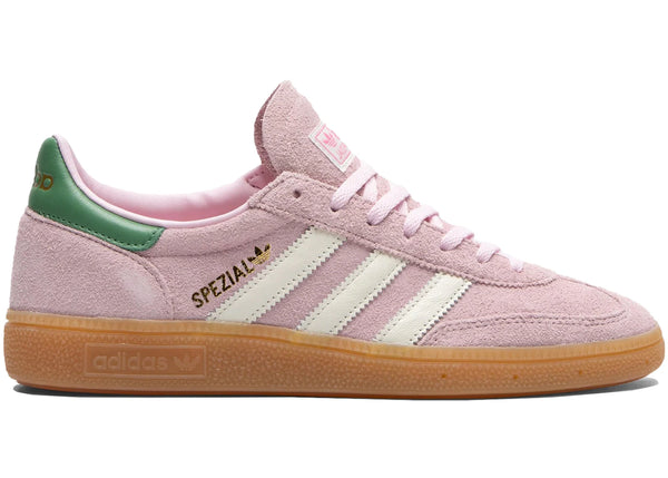 adidas Handball Spezial Pink Off White Gum sneakers - authentic adidas shoes
