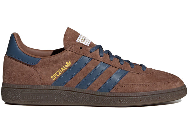 adidas Handball Spezial Preloved Brown Preloved Ink sneakers - authentic adidas shoes