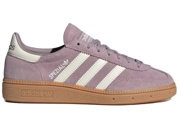 adidas Handball Spezial Preloved Fig (GS) sneakers - authentic adidas shoes