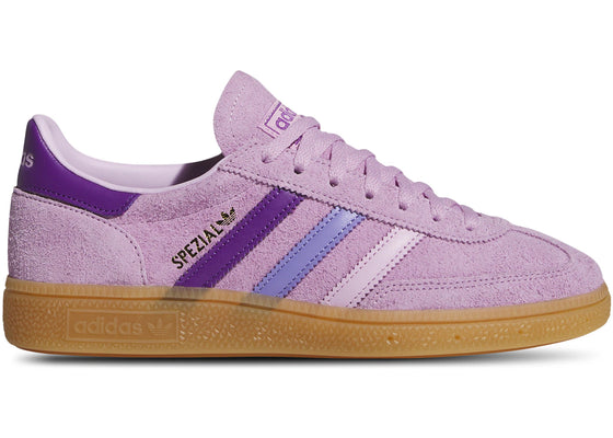 adidas Handball Spezial Purple (Women's) sneakers - authentic adidas shoes