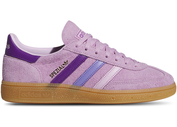 adidas Handball Spezial Purple (Women's) sneakers - authentic adidas shoes