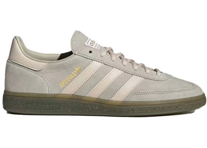 adidas Handball Spezial Putty Grey Halo Ivory - authentic adidas sneakers