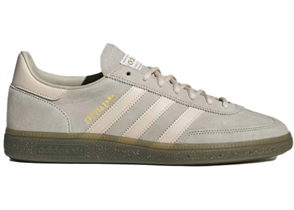 adidas Handball Spezial Putty Grey Halo Ivory sneakers - authentic adidas shoes