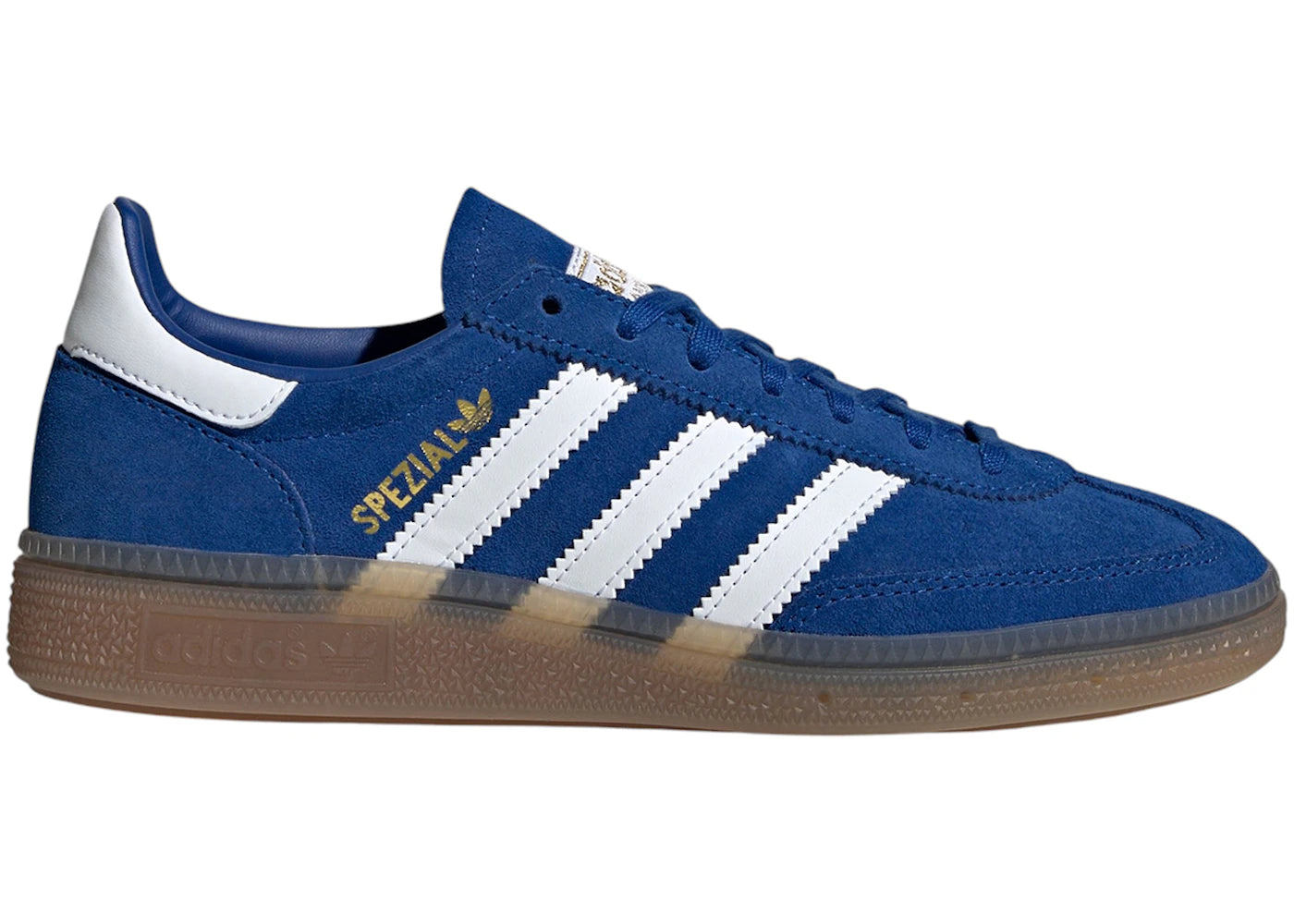 adidas Handball Spezial Royal Blue Non Dyed Gum (GS) - vue 360