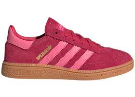 adidas Handball Spezial Ruby Red Lucid Pink Gum (PS) - vue 360
