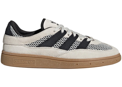 adidas Handball Spezial ST Off White Core Black Cloud White (Women's) - authentic adidas sneakers