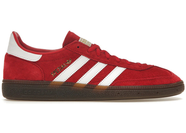 adidas Handball Spezial Scarlet Gum sneakers - authentic streetwear shoes