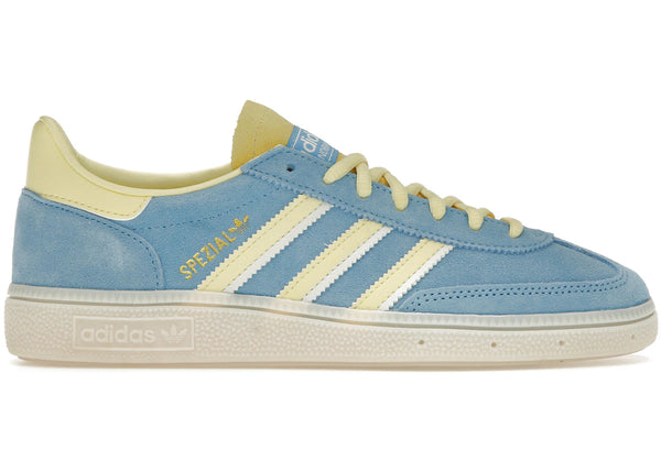 adidas Handball Spezial Semi Blue Burst Almost Yellow sneakers - authentic streetwear shoes