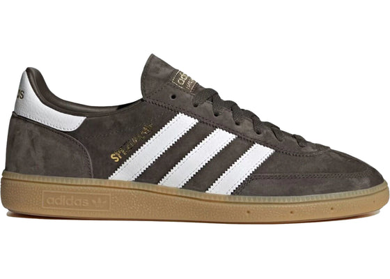 adidas Handball Spezial Shadow Olive Gum sneakers - authentic adidas shoes