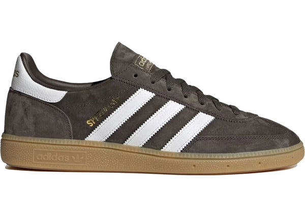 adidas Handball Spezial Shadow Olive Gum sneakers - authentic adidas shoes