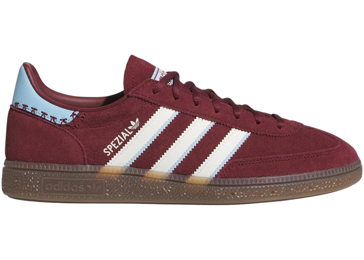 adidas Handball Spezial Shadow Red Off White Clear Sky - vue 360