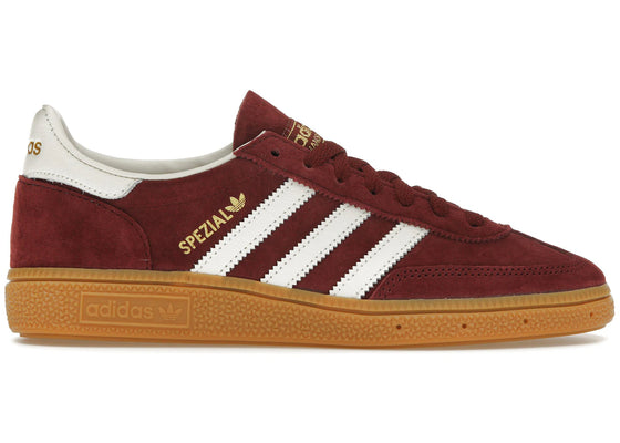 adidas Handball Spezial Shadow Red Off White sneakers - authentic streetwear shoes