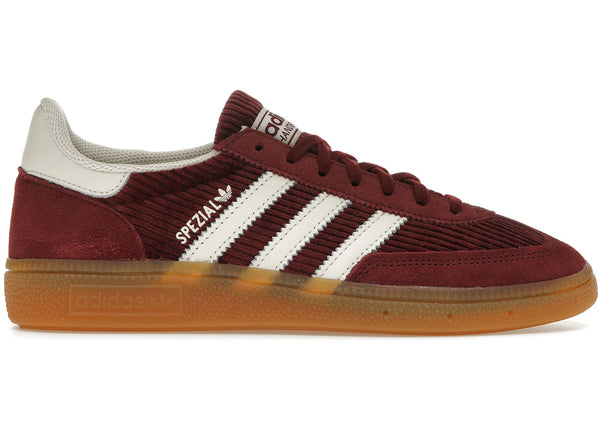 adidas Handball Spezial Shadow Red (Women's) sneakers - authentic adidas shoes