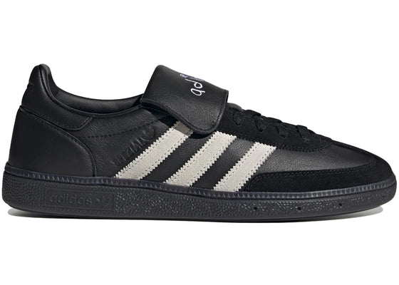 adidas Handball Spezial Shukyu × Ewax Black sneakers - authentic adidas shoes