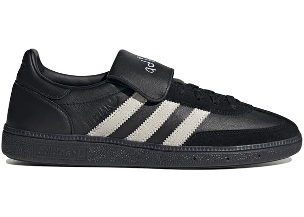 adidas Handball Spezial Shukyu × Ewax Black sneakers - authentic adidas shoes