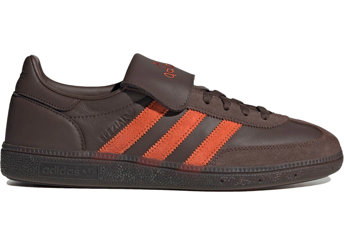 adidas Handball Spezial Shukyu × Ewax Brown - vue 360