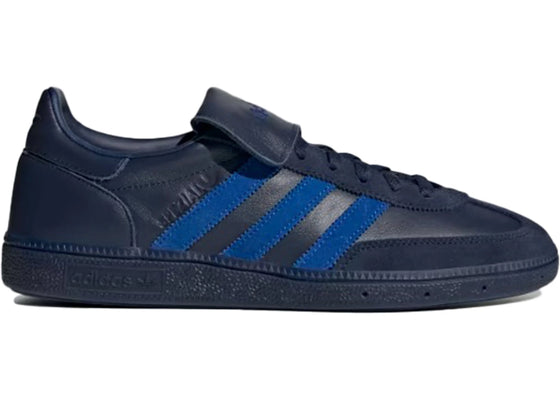 adidas Handball Spezial Shukyu × Ewax Night Indigo sneakers - authentic adidas shoes