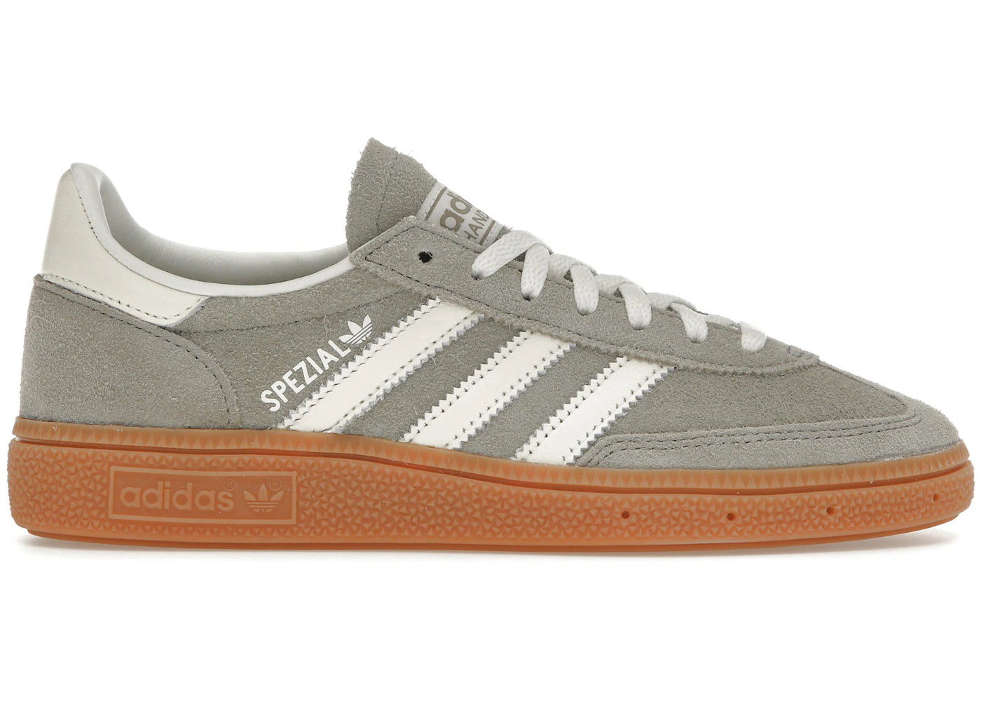 adidas Handball Spezial Silver Pebble (Women's)