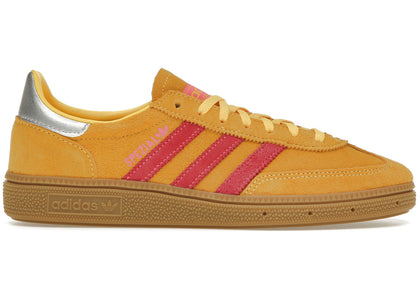 adidas Handball Spezial Spark Lucid Pink (Women's) - authentic adidas sneakers