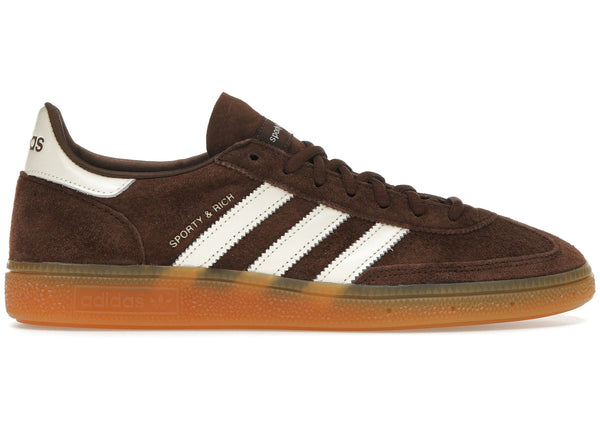 adidas Handball Spezial Sporty & Rich Brown sneakers - authentic streetwear shoes