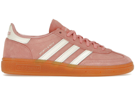adidas Handball Spezial Sporty & Rich Pink sneakers - authentic adidas shoes