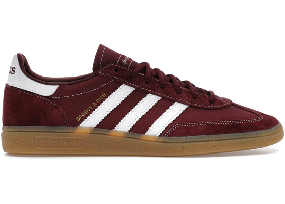 adidas Handball Spezial Sporty & Rich Shadow Red sneakers - authentic adidas shoes